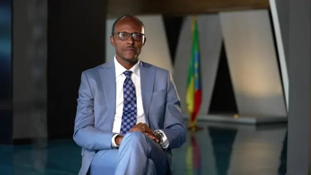 ምኒስትር ማይን ጸዓትን ሃብታሙ ኢተፋ