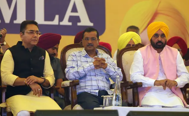 ਅਮਨ ਅਰੋੜਾ ਨੇ ਦਾਅਵਾ ਕੀਤਾ ਹੈ ਕਿ ਪੰਜਾਬ ਦੀ ਆਮਦਨੀ ਵਿੱਚ ਲਗਾਤਾਰ ਵਾਧਾ ਹੋ ਰਿਹਾ ਹੈ
