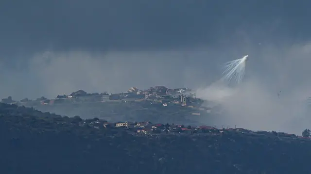 قرية مرجعيون