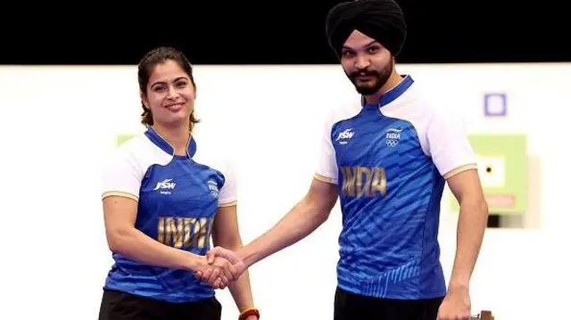 సరబ్‌జోత్ సింగ్ 