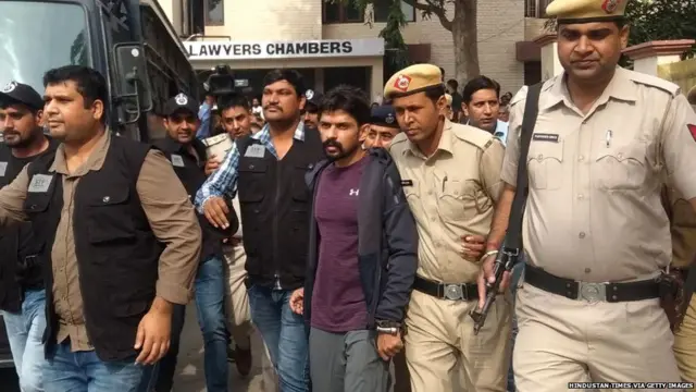 મુસેવાલા મર્ડરકેસમાં લૉરેન્સ બિશ્નોઈ સહઆરોપી