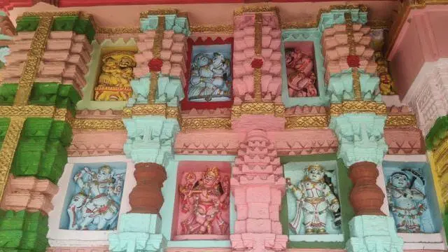 आंध्र मंदिर