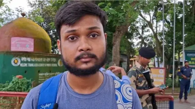 வங்காளதேச வன்முறை போராட்டத்தில் இருந்து தப்பித்த இந்திய மாணவர்கள் 