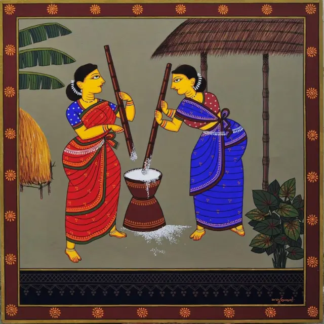 পটচিত্র