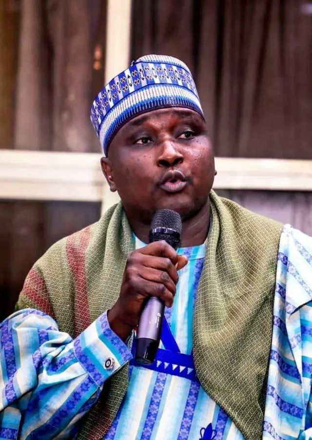 Alhassan Ado Doguwa
