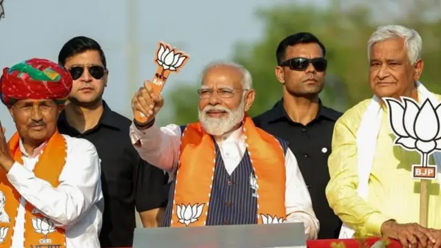 રવીન્દ્રસિંહ ભાટી, બાડમેર, રાજપૂત નેતા, યુવાનેતા, રાજકારણ, બીબીસી ગુજરાતી 