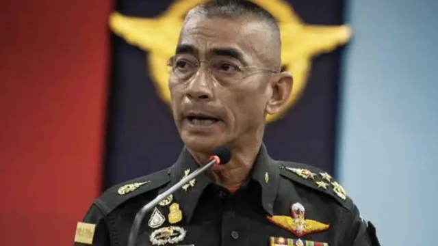 Thai Army Chief
