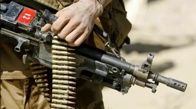 ఆయుధాలు