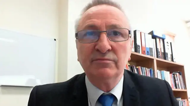 دکتر مایکل دافی