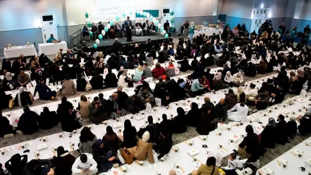 رمضان اہتمام