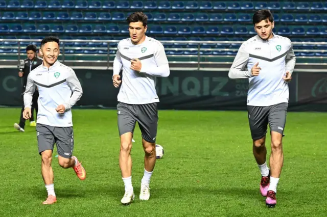 Ўзбекистонлик футболчилар