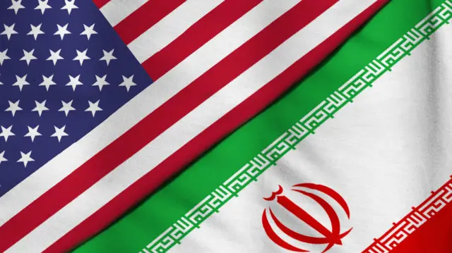 علما إيران والولايات المتحدة