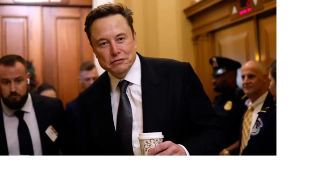 Elon Musk