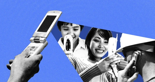 ቀደምት ስልኮች