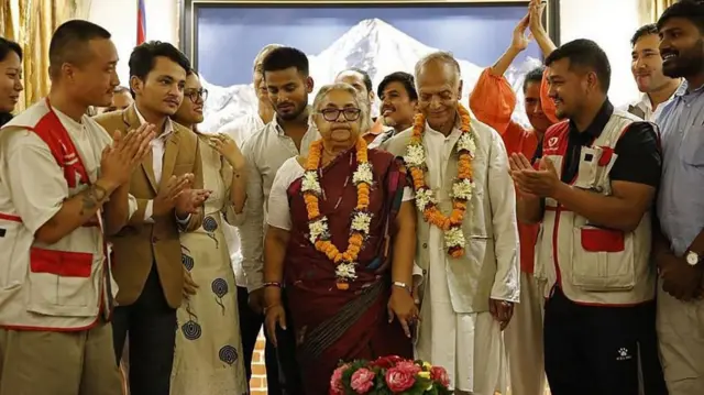 నేపాల్, జెన్ జెడ్, సుశీలా కార్కి, కేపీ శర్మ ఓలీ