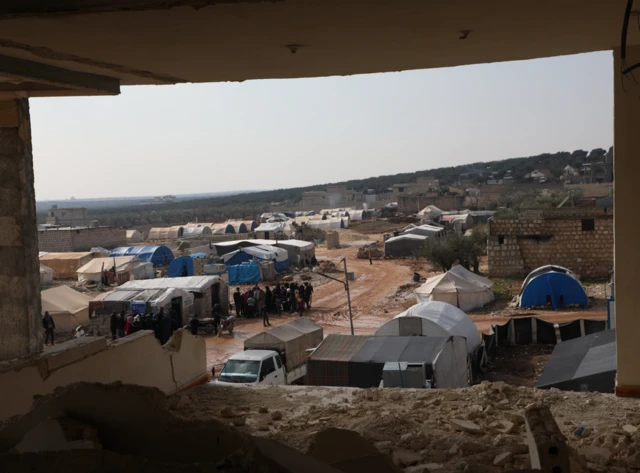 دمر أكثر من 23 ألف بناء بسبب زلزال سوريا