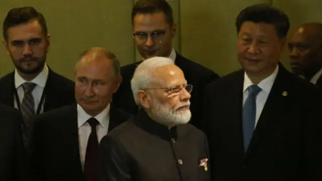 प्रधानमंत्री नरेंद्र मोदी