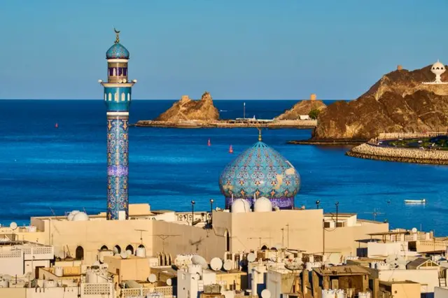 মাসকট, ওমান