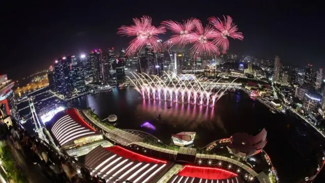 ኣብ ሲንጋፖር ዝተኻየደ ምርኢት