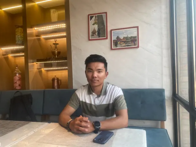 निमा रिन्जी शेर्पा