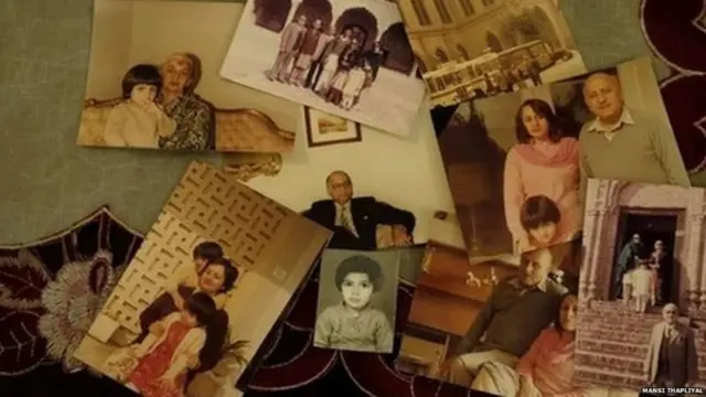 ਭਾਰਤ-ਪਾਕਿਸਤਾਨ ਦੀ ਵੰਡ