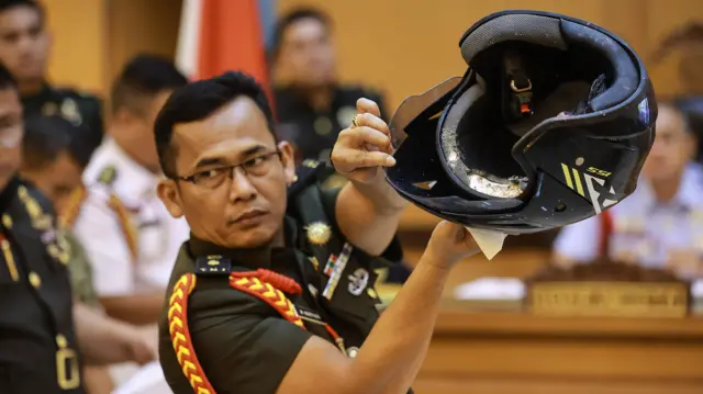 Hakim dalam pengadilan militer dilaporkan TAUD ke Mahkamah Agung karena dugaan pelanggaran etik.