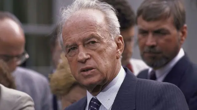 இசாக் ராபின் படுகொலை