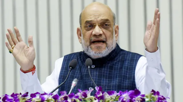 गृहमंत्री अमित शाह गांधीनगर से चुनाव लड़ेंगे