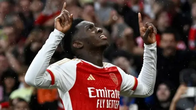  Eddie Nketiah