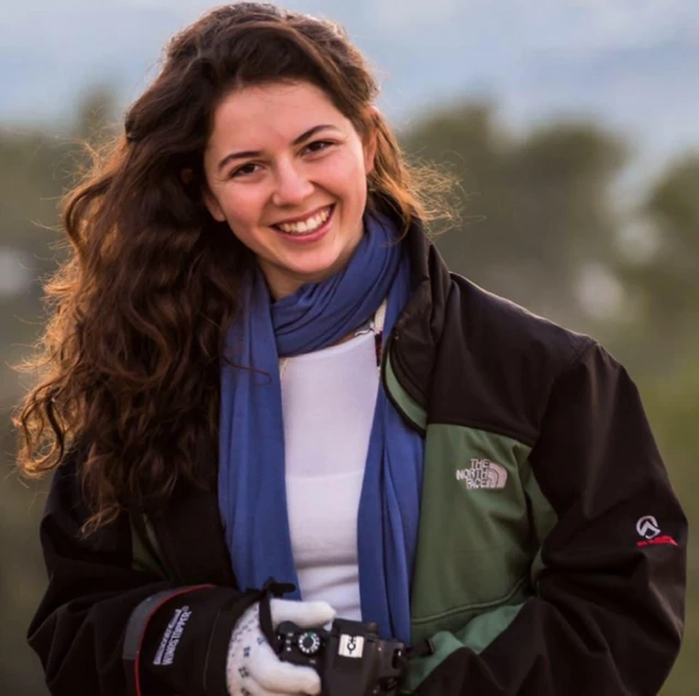 Aworan Danielle Waldman