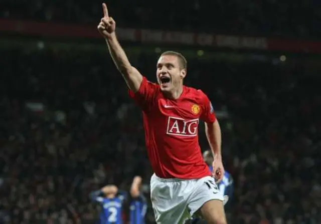 Nemanja Vidic
