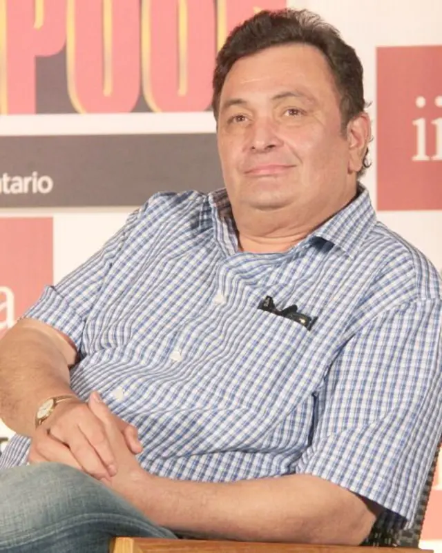 ਰਿਸ਼ੀ ਕਪੂਰ 