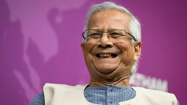 অধ্যাপক মুহাম্মদ ইউনূস