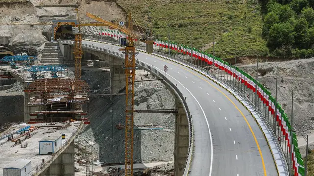بزرگراه تهران شمال