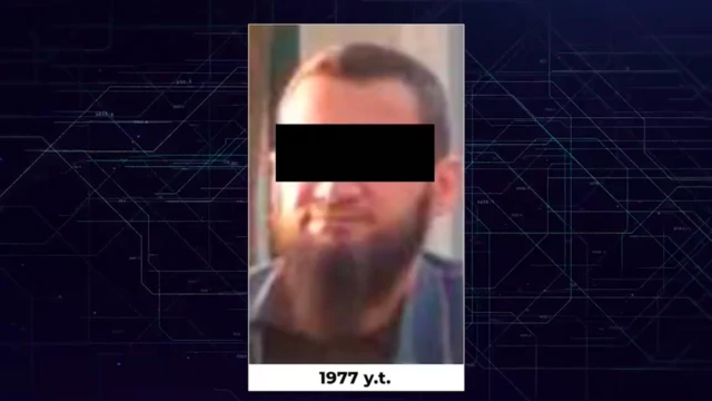 ДХХ гуруҳ лидерини "хавфли рецидивист" дея тасвирлади. 