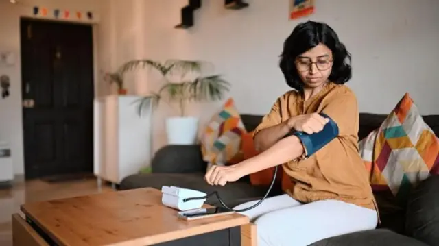 ਬਲੱਡ ਪ੍ਰੈਸ਼ਰ