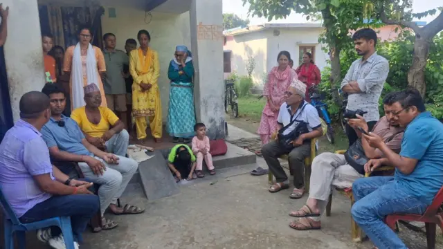 विपिन जोशीका छिमेकीहरू