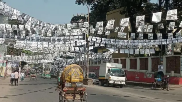 চট্টগ্রাম সিটি কর্পোরেশন নির্বাচনের প্রচারণা (ফাইল ছবি)