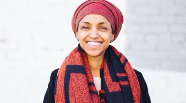 Ilhaan Cumar oo ak tirsan Congreska Mareykanka