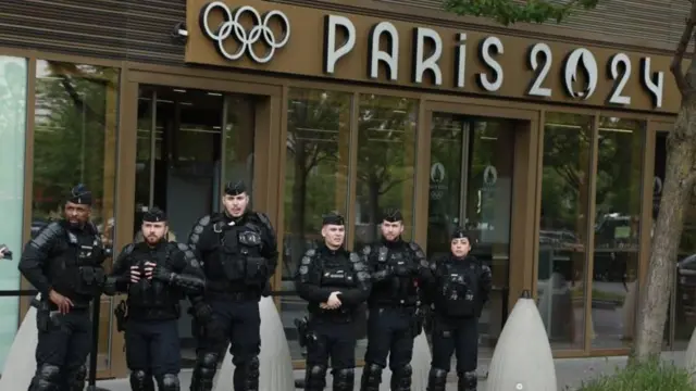 పారిస్ ఒలింపిక్స్ 