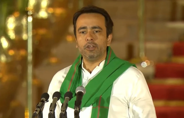 जयंत चौधरी