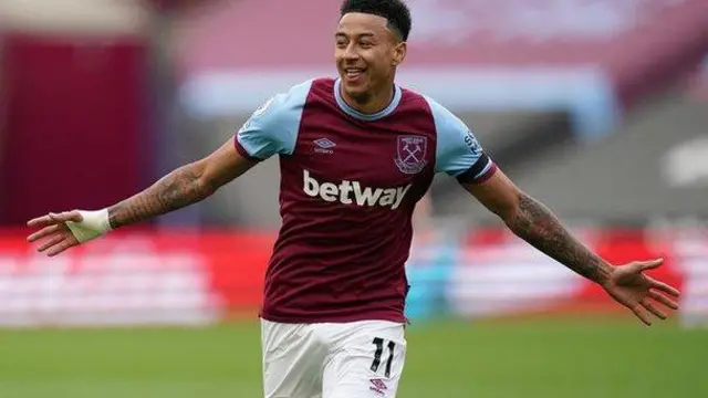 Jesse Lingard
