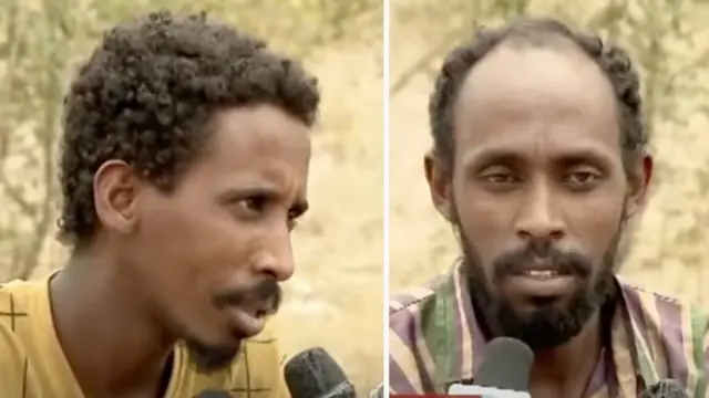 ሰመረ ገብረህይወትና ገብሩ አልዓዛር