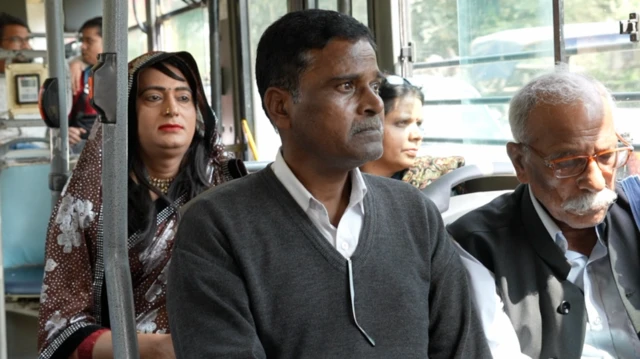 ਅਲੀਸ਼ਾ, ਟਰਾਂਸਜੈਂਡਰ