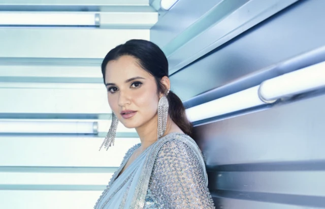 सानिया मिर्जा 