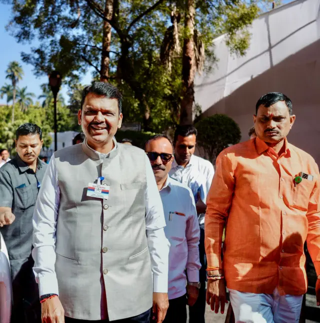 देवेंद्र फडणवीस