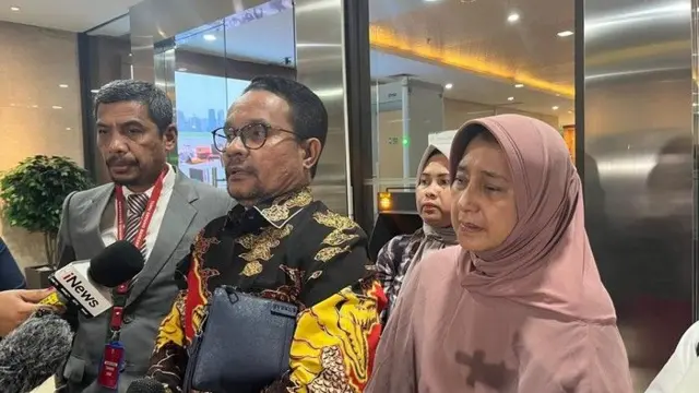 Orangtua Laras Faizati datangi Bareskrim Polri