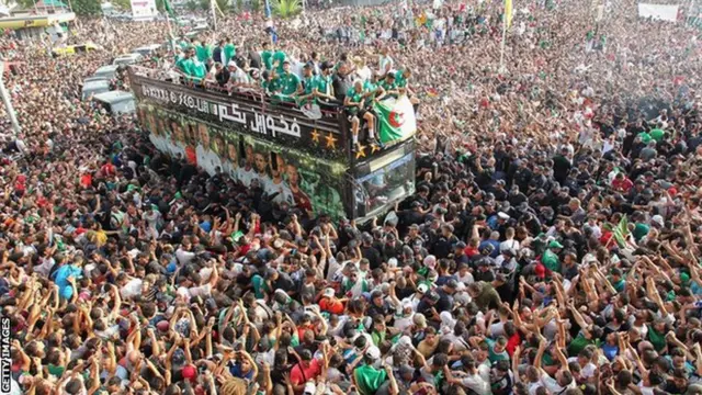 Kabaja Injifannoo Aljeeriyaa