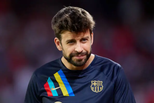 Gerard Pique
