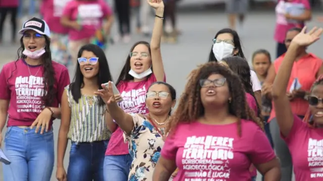 Mulheresesporte 365 bonusdiferentes idades e grupos étnicos protestamesporte 365 bonusmanifestação